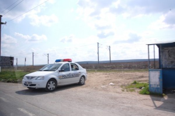 Încă un bucureştean prins gonind nebuneşte pe Autostrada Soarelui